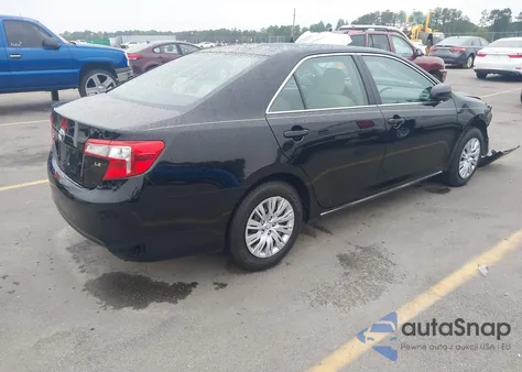 2012 Toyota Camry L/Le/Se/Se Limited Edition/Xle from USA, damaged, VIN 4T1BF1FK9CU152390
